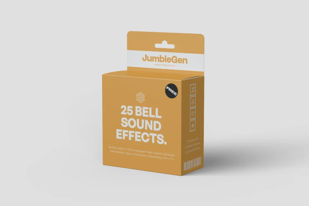 25 Free Bell Sound Effects
