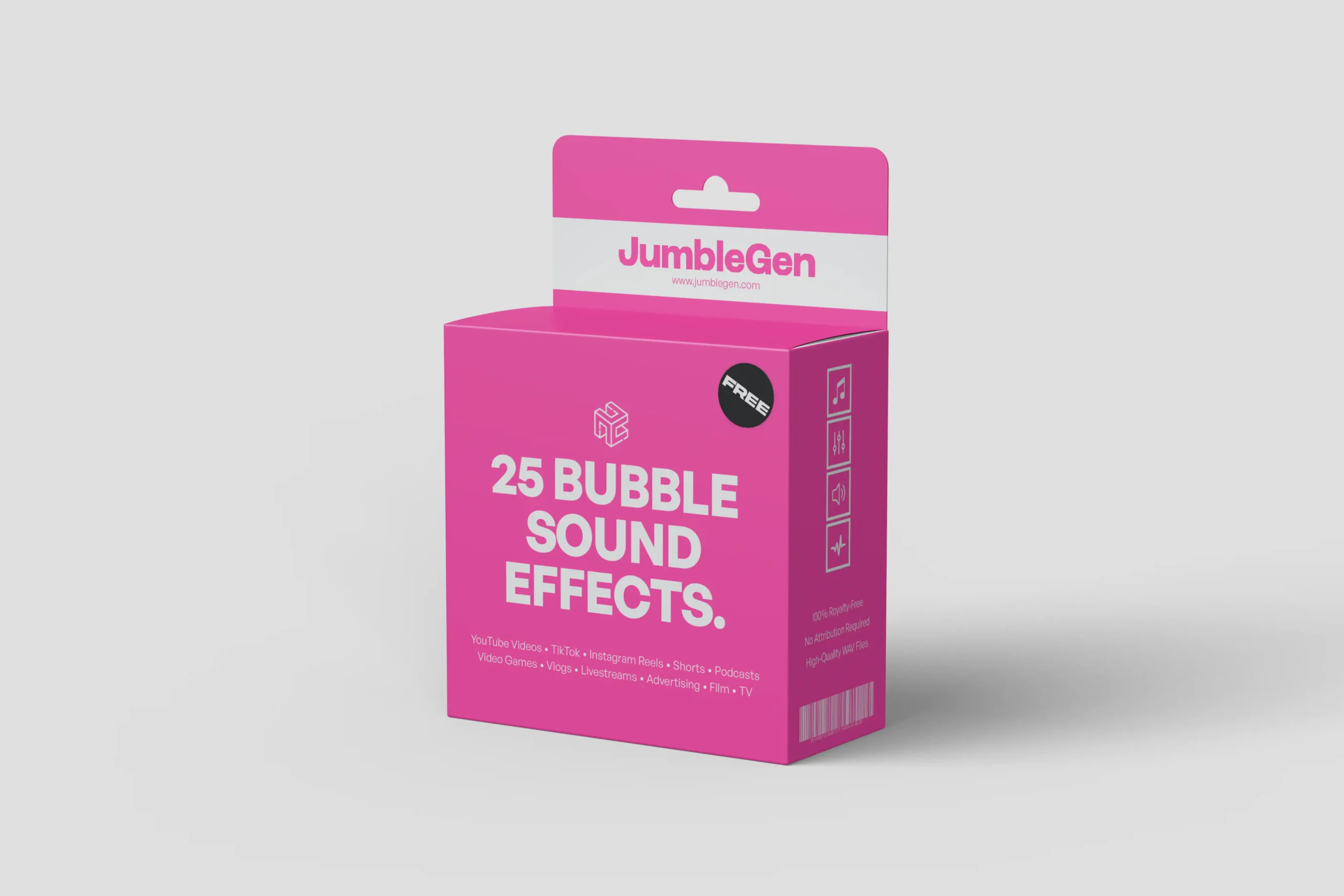 25 Free Bubble Sound Effects