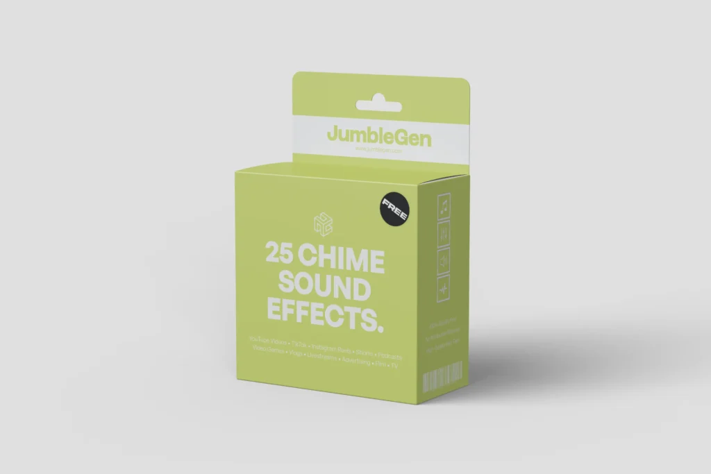 25 Free Chime Sound Effects
