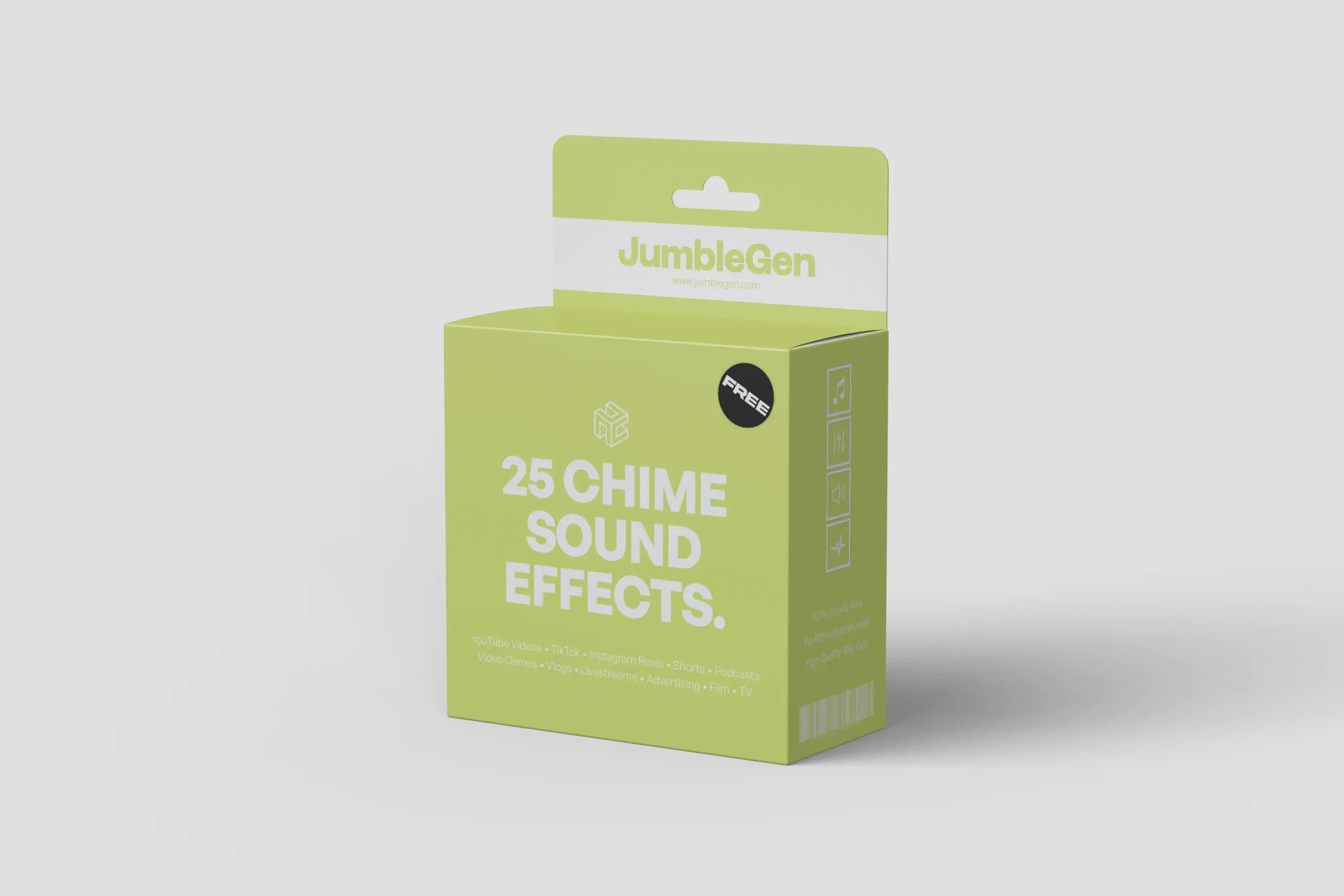 25 Free Chime Sound Effects