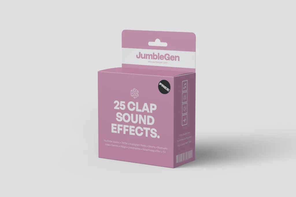 25 Free Clap Sound Effects