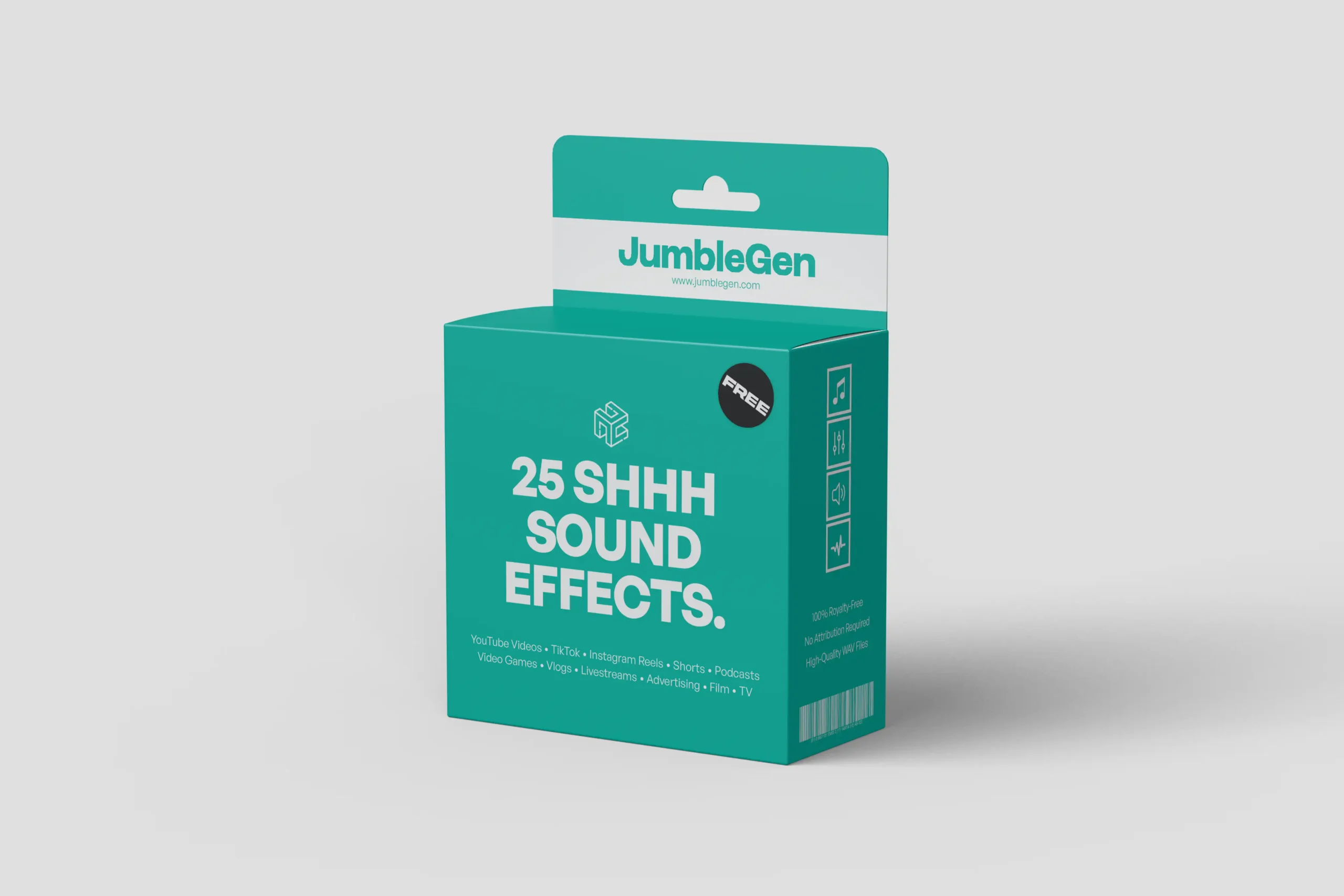 25 Free Shhh Sound Effects