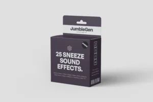25 Free Sneeze Sound Effects