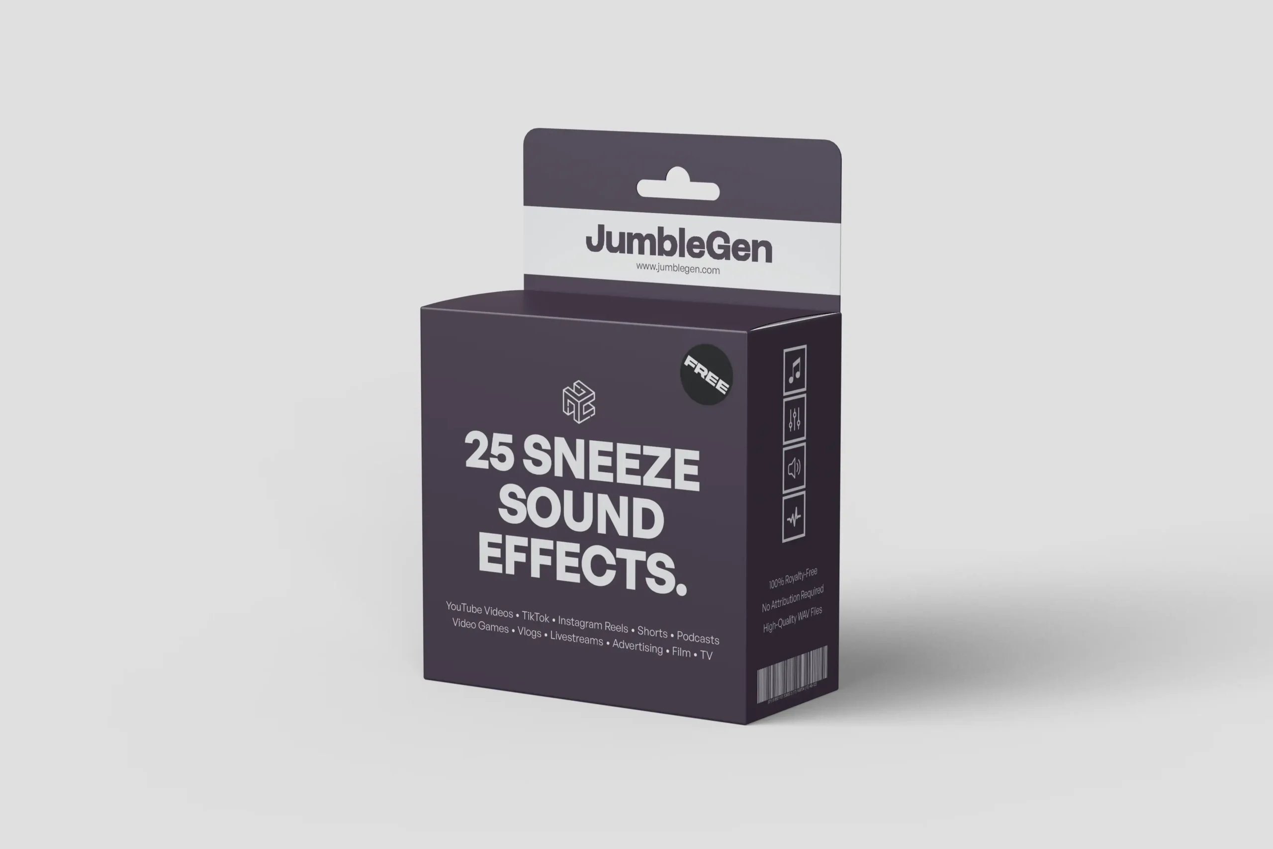 25 Free Sneeze Sound Effects