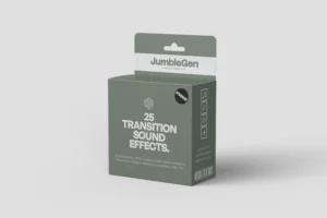 25 Free Transition Sound Effects