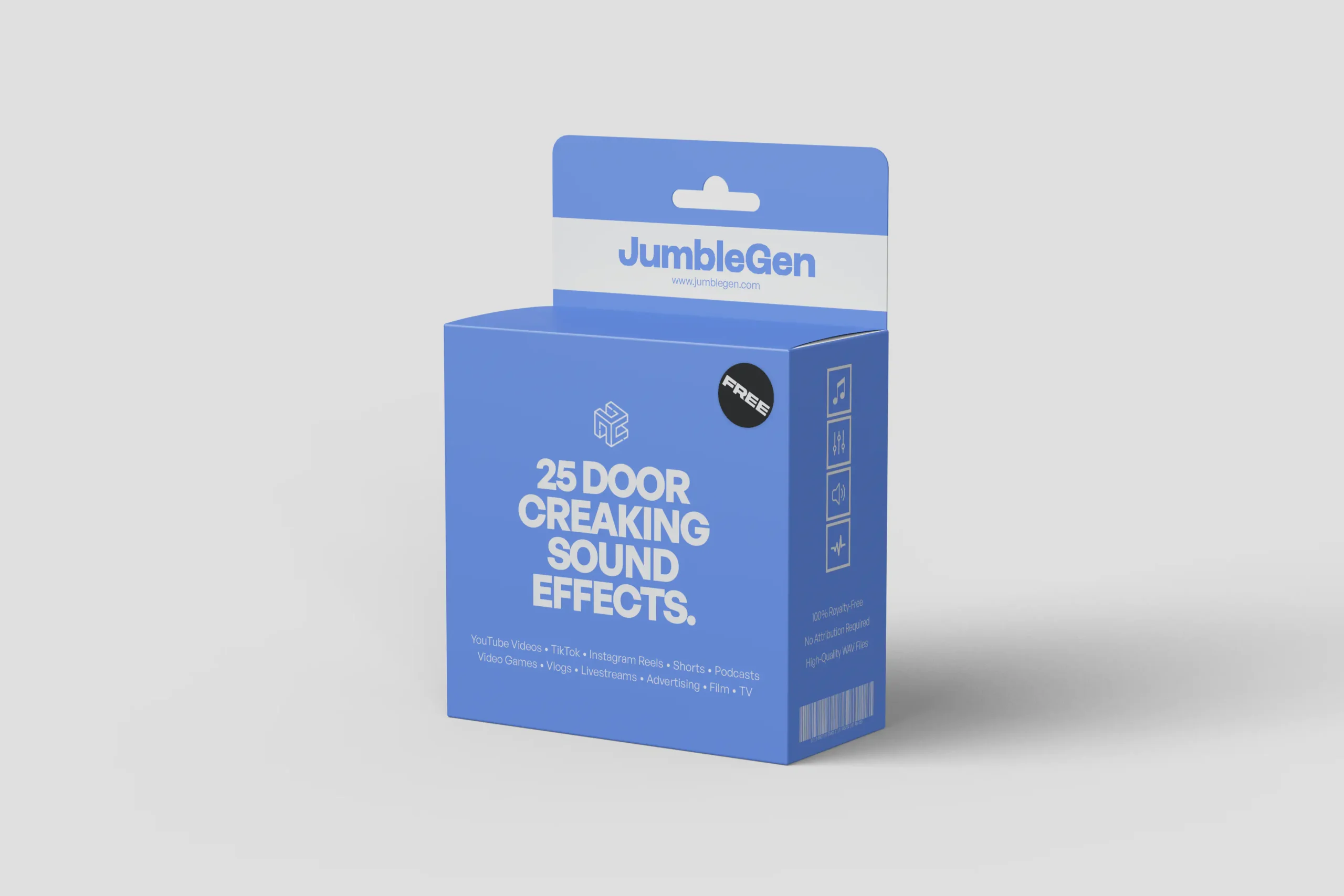 25 Free Door Creaking Sound Effects
